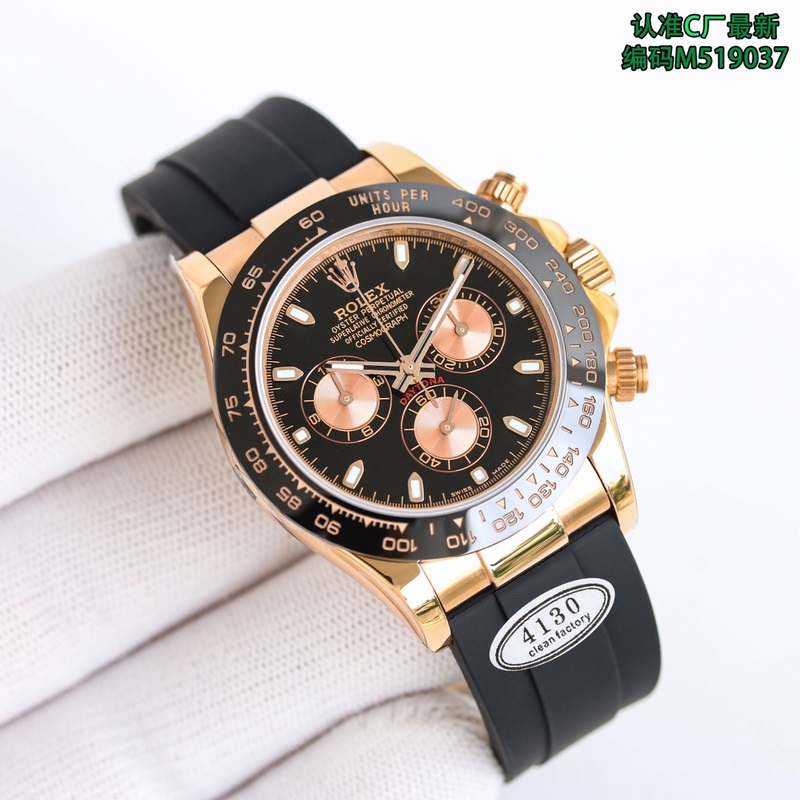 2025年度最新，最新，最新款式，6字位帶新皇冠，最新腕錶 ，腕錶編碼，M519