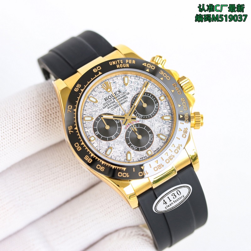 2025年度最新，最新，最新款式，6字位帶新皇冠，最新腕錶 ，腕錶編碼，M519
