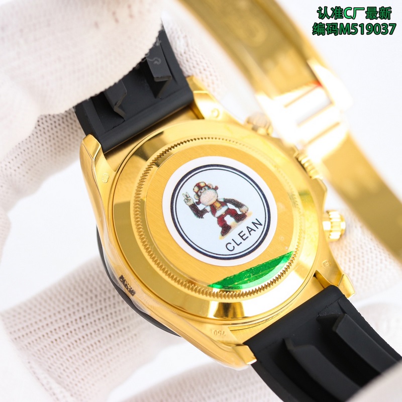 2025年度最新，最新，最新款式，6字位帶新皇冠，最新腕錶 ，腕錶編碼，M519