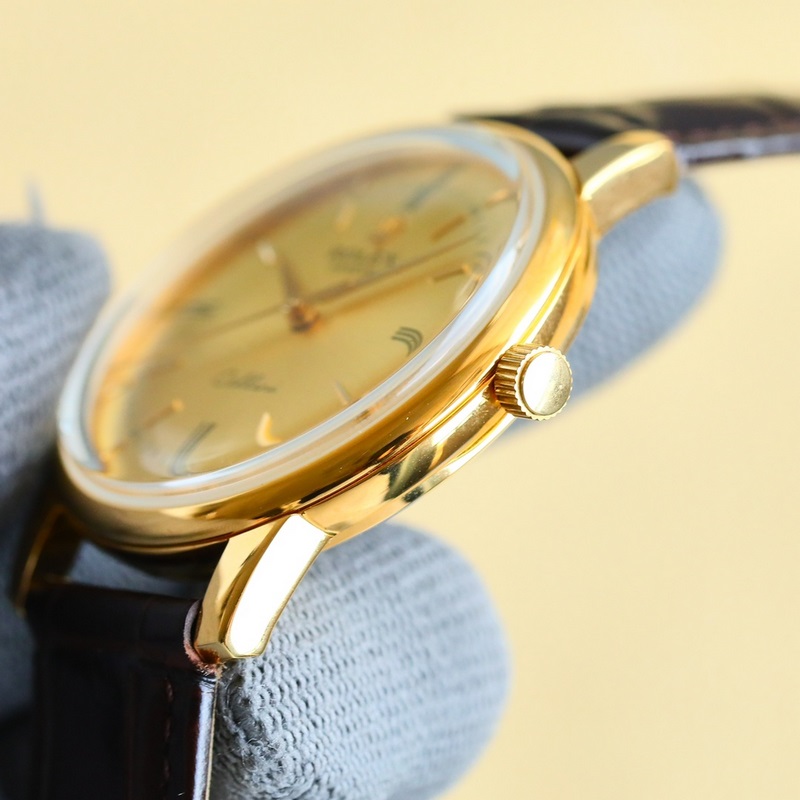 ROLEX 勞力士 .一塊彰顯紳士風度，適合參加各種活動場合的不二之選的男士腕錶