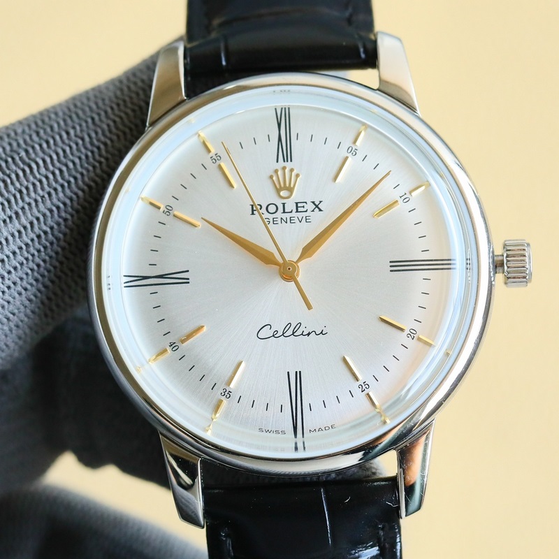 ROLEX 勞力士 .一塊彰顯紳士風(fēng)度，適合參加各種活動場合的不二之選的男士腕錶