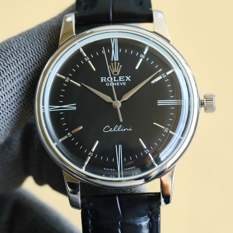 ROLEX 勞力士 .一塊彰顯紳士風(fēng)度，適合參加各種活動場合的不二之選的男士腕錶