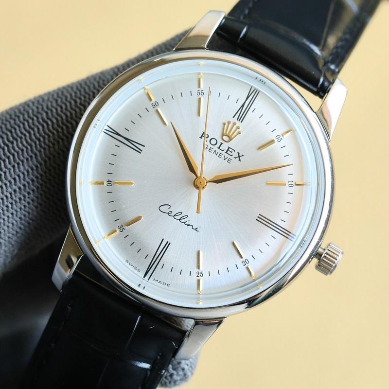 ROLEX 勞力士 .一塊彰顯紳士風(fēng)度，適合參加各種活動場合的不二之選的男士腕錶