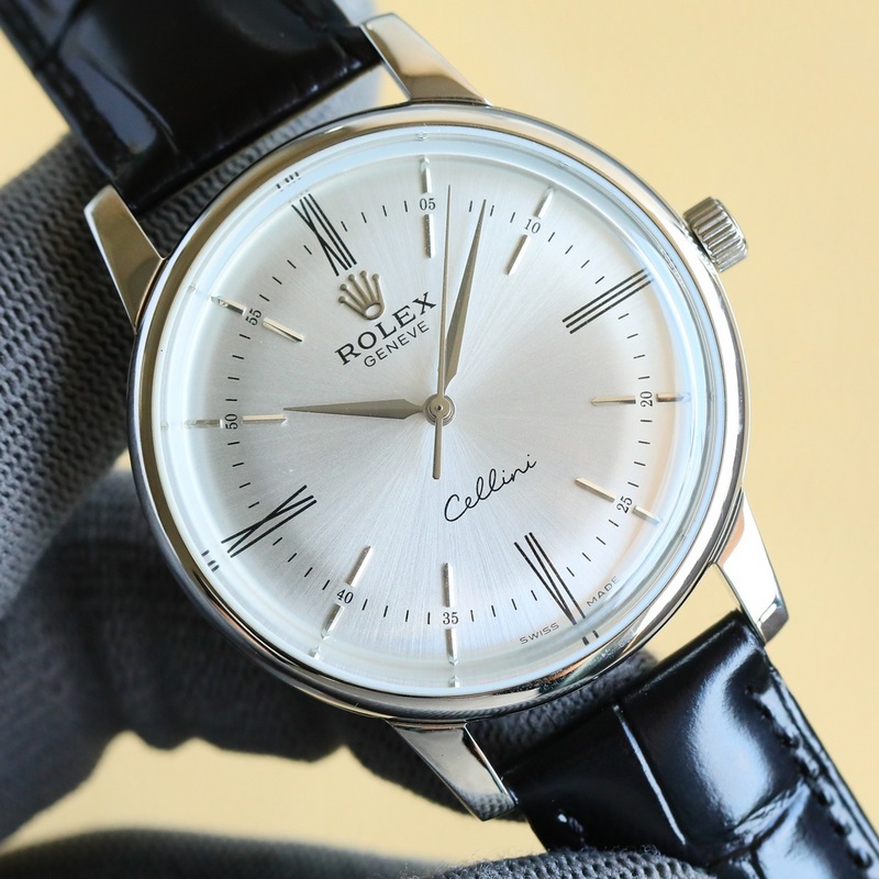 ROLEX 勞力士 .一塊彰顯紳士風(fēng)度，適合參加各種活動場合的不二之選的男士腕錶