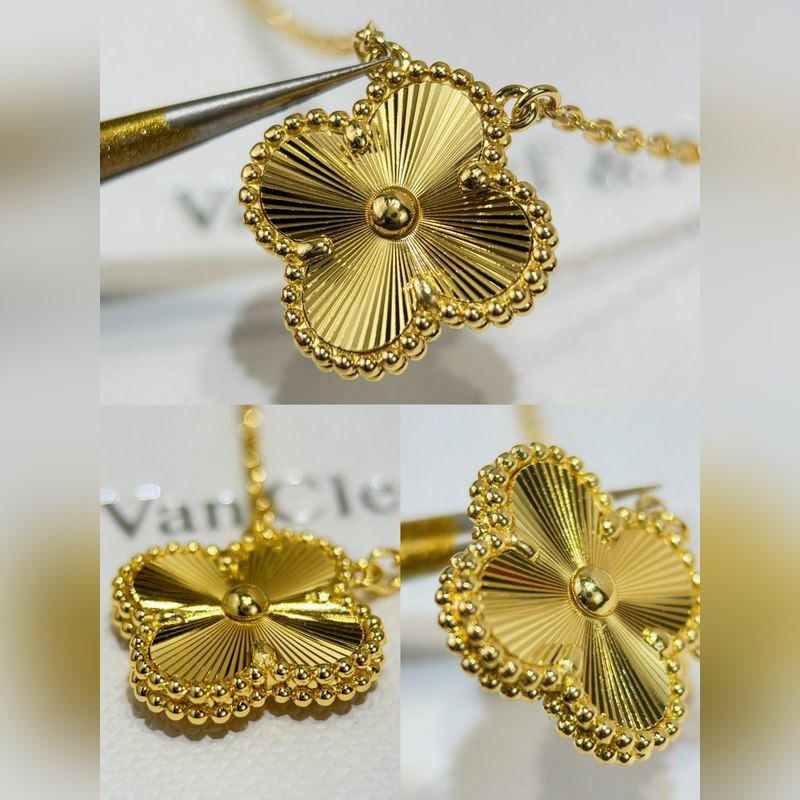 CNC版本  一比一精工版 配全套梵克雅寶正品包裝 Van Cleef &