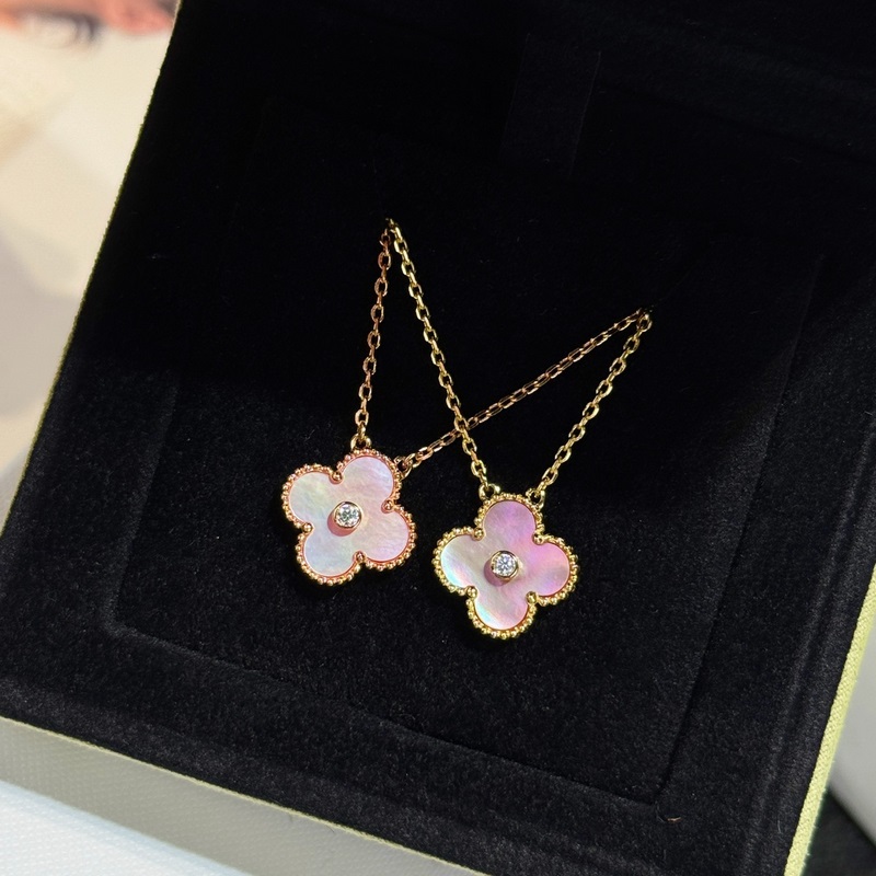 CNC版本  一比一精工版 配全套梵克雅寶正品包裝 Van Cleef &