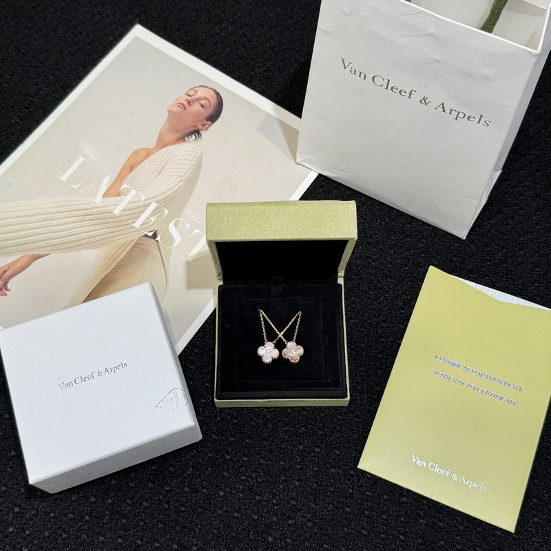 CNC版本  一比一精工版 配全套梵克雅寶正品包裝 Van Cleef &