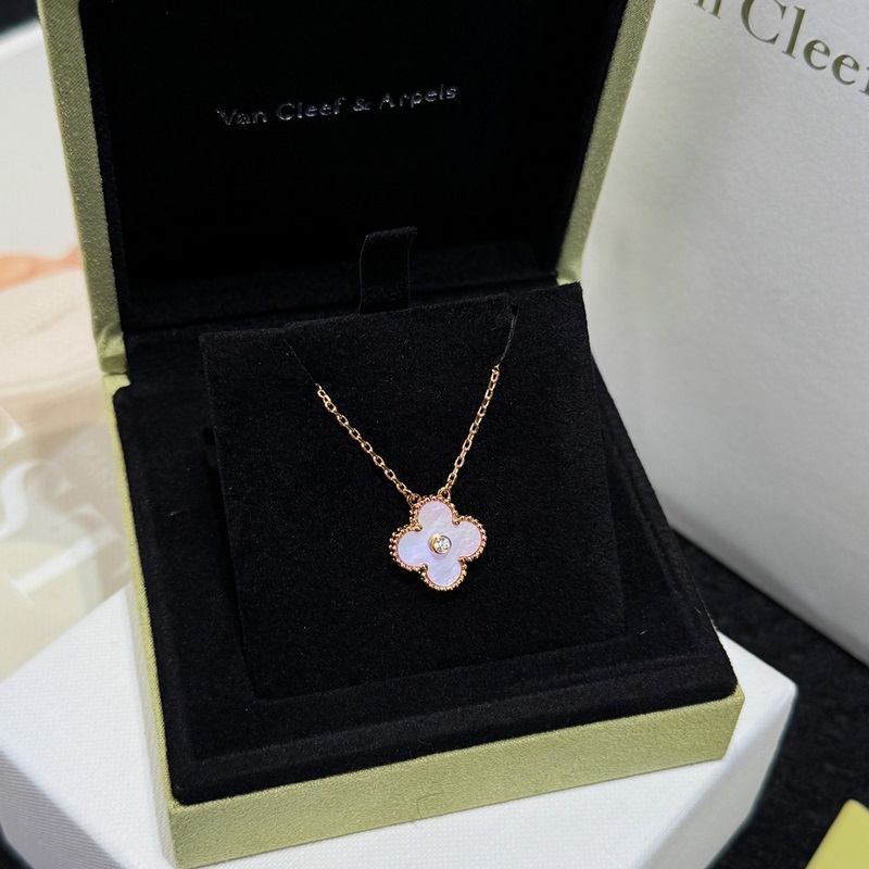 CNC版本  一比一精工版 配全套梵克雅寶正品包裝 Van Cleef &