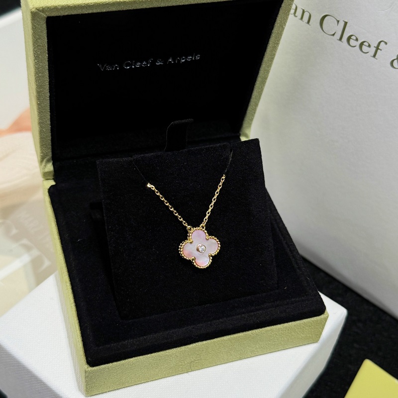 CNC版本  一比一精工版 配全套梵克雅寶正品包裝 Van Cleef &