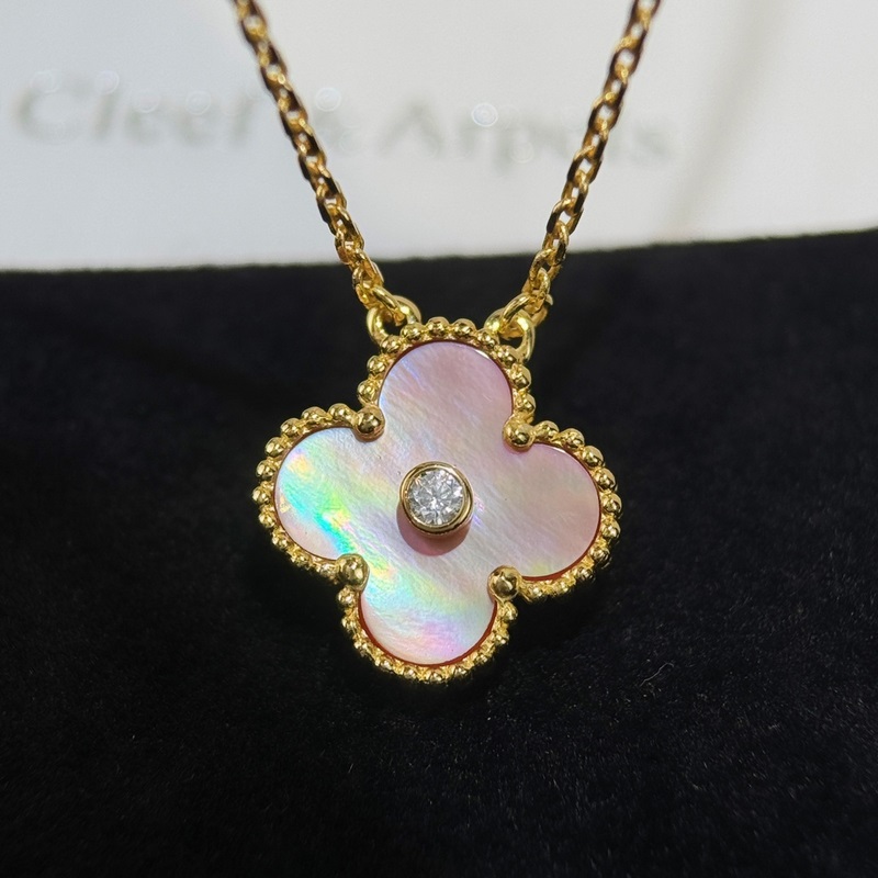 CNC版本  一比一精工版 配全套梵克雅寶正品包裝 Van Cleef &