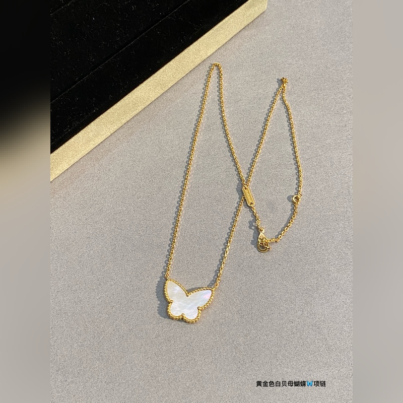 V95 金鍍咪金 頂闆【我們出品】 對版出品 Vca 梵克雅寶 lucky系列