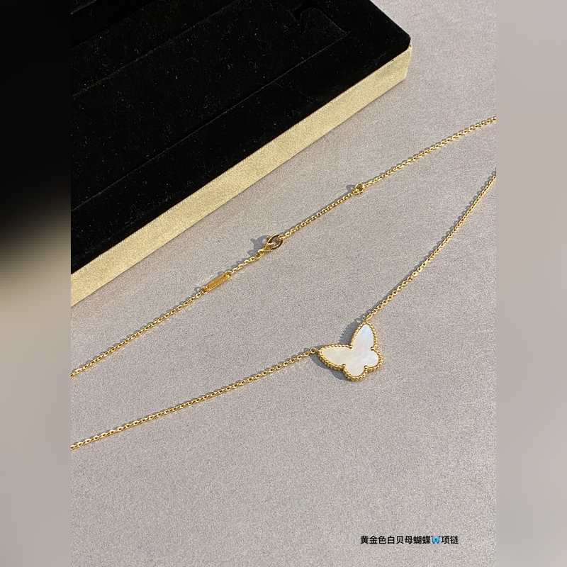 V95 金鍍咪金 頂闆【我們出品】 對版出品 Vca 梵克雅寶 lucky系列