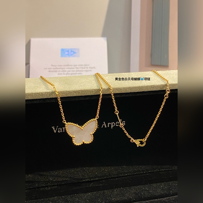 V95 金鍍咪金 頂闆【我們出品】 對版出品 Vca 梵克雅寶 lucky系列