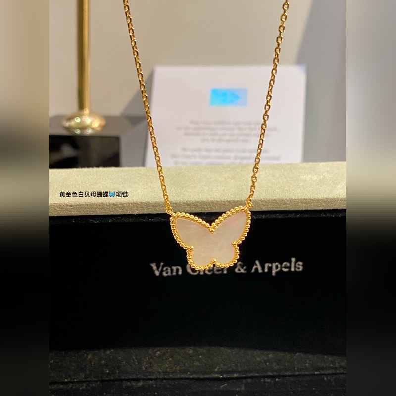 V95 金鍍咪金 頂闆【我們出品】 對版出品 Vca 梵克雅寶 lucky系列