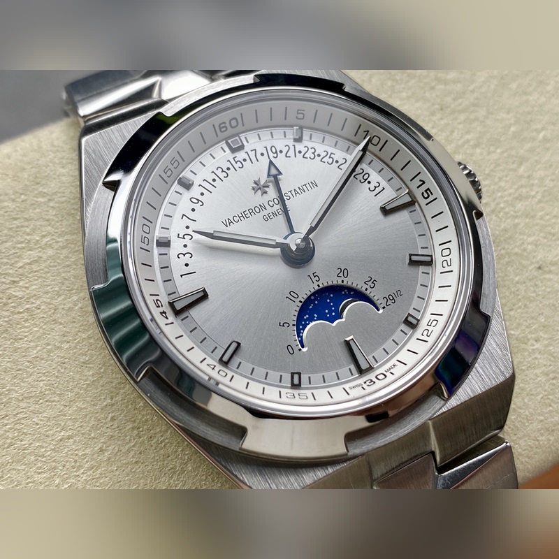 GR 江詩丹頓 縱橫四海真月相逆跳 多功能 Vacheron constanti