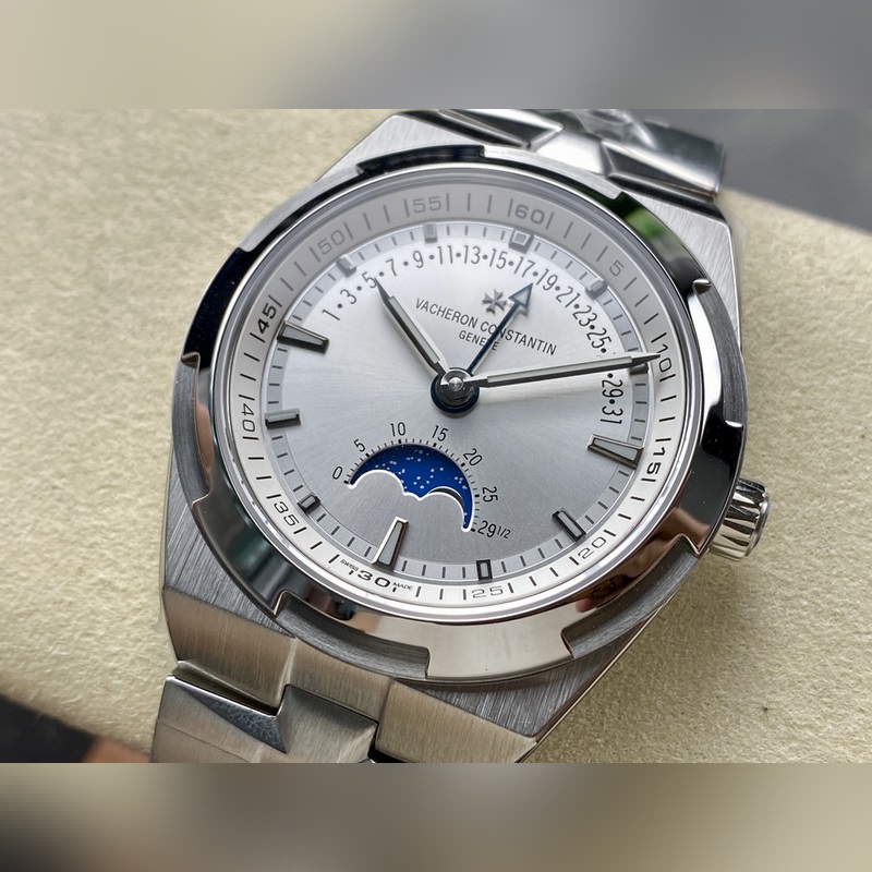 GR 江詩丹頓 縱橫四海真月相逆跳 多功能 Vacheron constanti