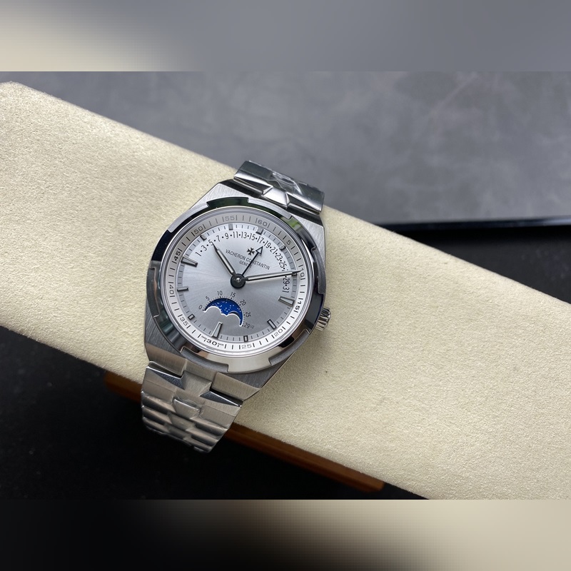 GR 江詩丹頓 縱橫四海真月相逆跳 多功能 Vacheron constanti