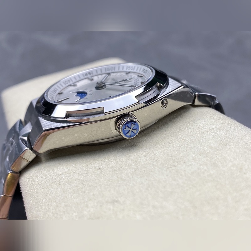 GR 江詩丹頓 縱橫四海真月相逆跳 多功能 Vacheron constanti