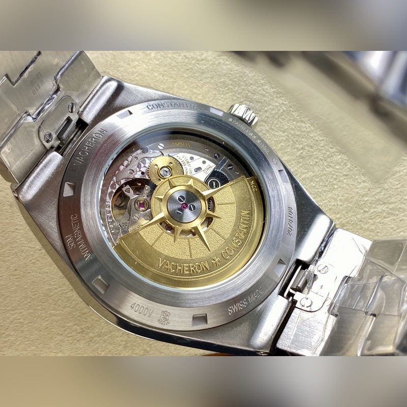 GR 江詩丹頓 縱橫四海真月相逆跳 多功能 Vacheron constanti