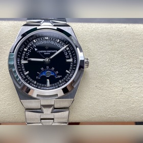 GR 江詩丹頓 縱橫四海真月相逆跳 多功能 Vacheron constanti