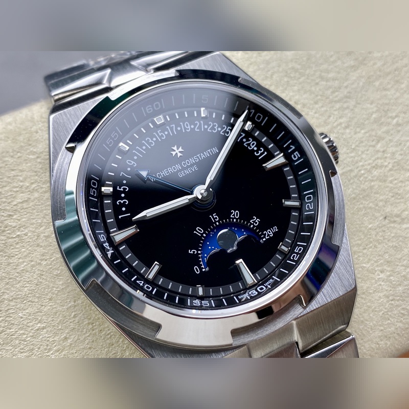 GR 江詩(shī)丹頓 縱橫四海真月相逆跳 多功能 Vacheron constanti