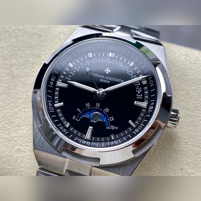 GR 江詩(shī)丹頓 縱橫四海真月相逆跳 多功能 Vacheron constanti