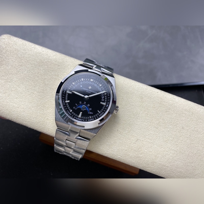 GR 江詩(shī)丹頓 縱橫四海真月相逆跳 多功能 Vacheron constanti