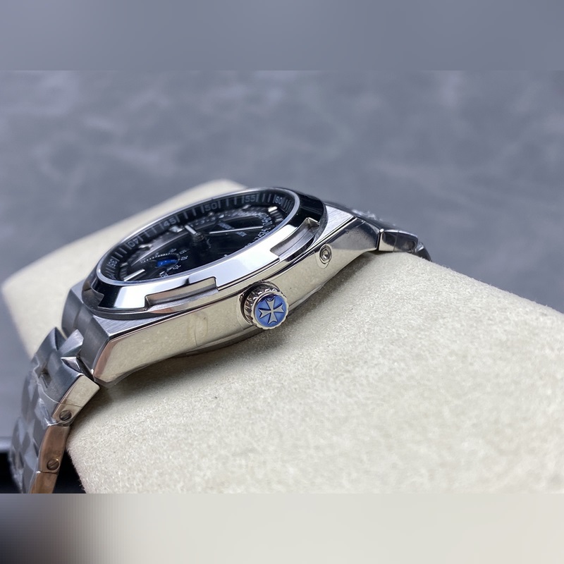 GR 江詩(shī)丹頓 縱橫四海真月相逆跳 多功能 Vacheron constanti