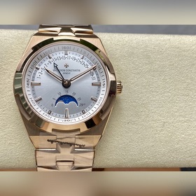 GR 江詩丹頓 縱橫四海真月相逆跳 多功能 Vacheron constanti