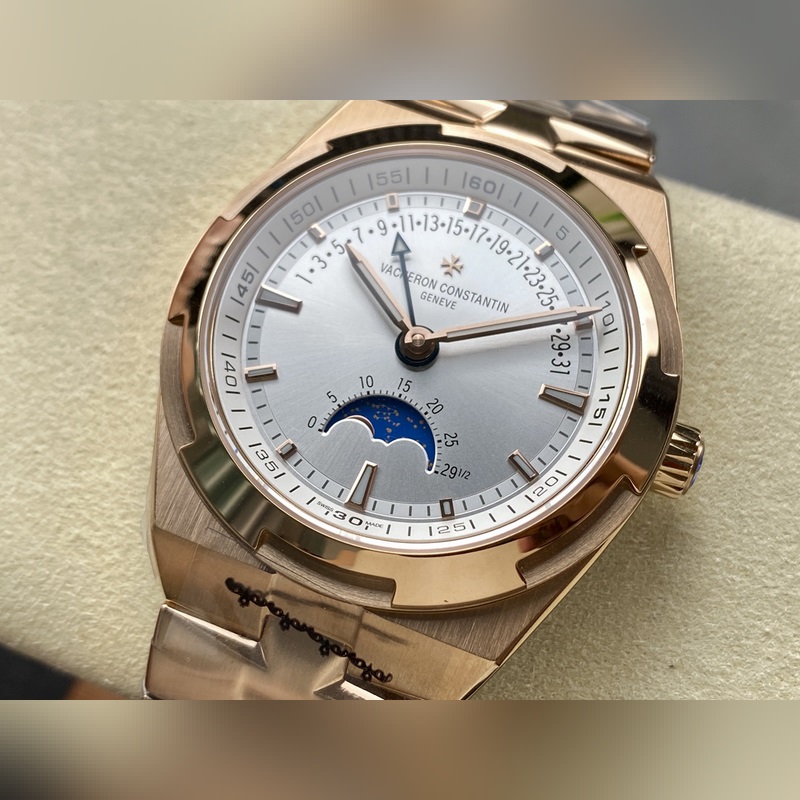 GR 江詩丹頓 縱橫四海真月相逆跳 多功能 Vacheron constanti