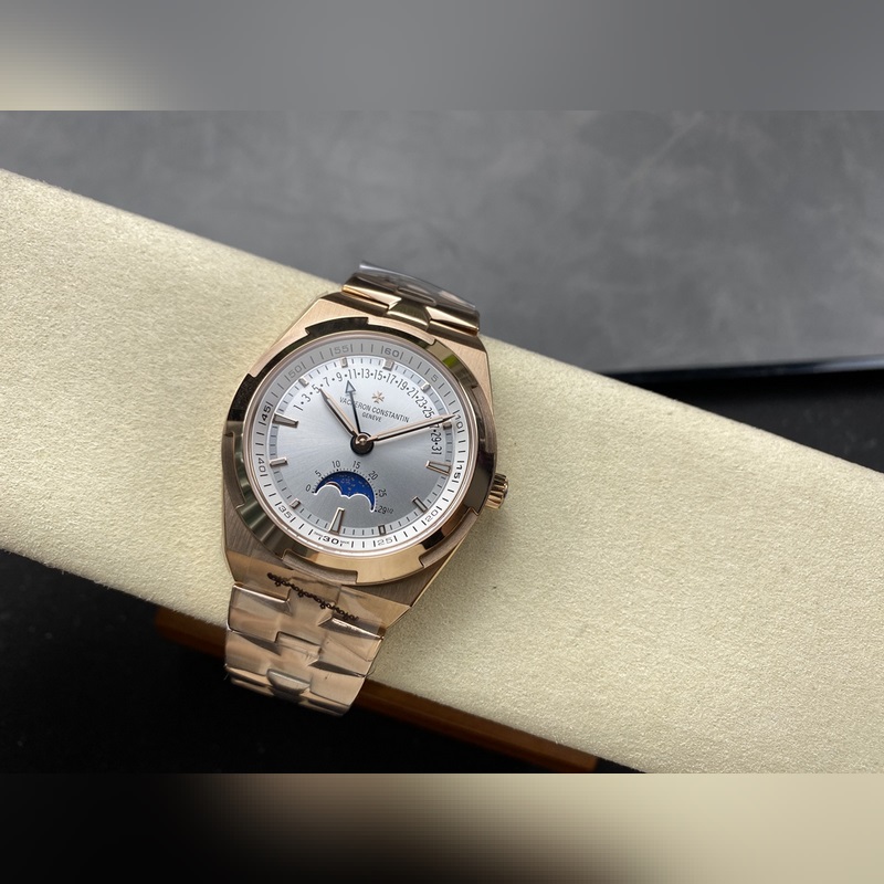 GR 江詩丹頓 縱橫四海真月相逆跳 多功能 Vacheron constanti