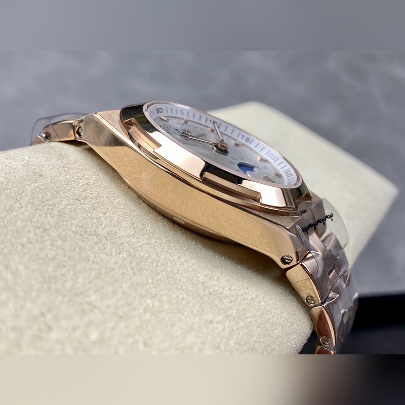 GR 江詩丹頓 縱橫四海真月相逆跳 多功能 Vacheron constanti