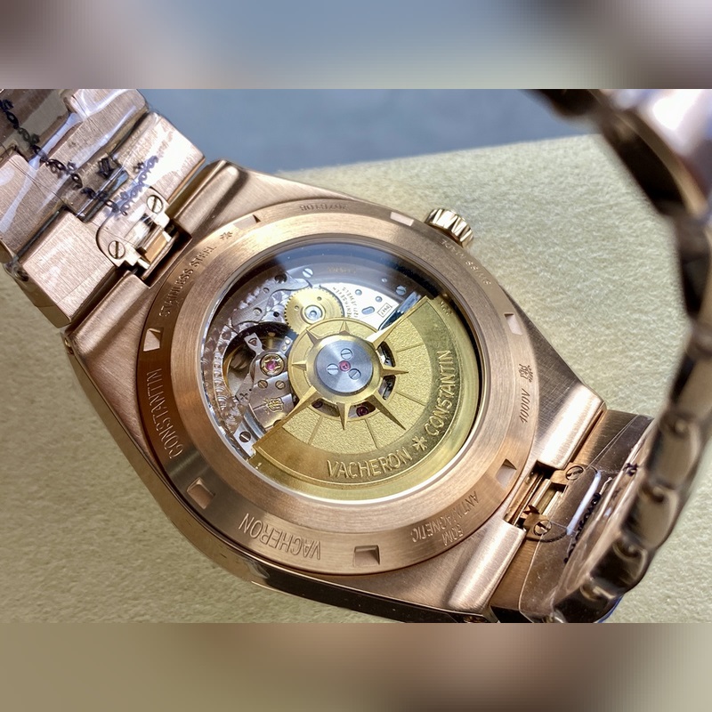 GR 江詩丹頓 縱橫四海真月相逆跳 多功能 Vacheron constanti