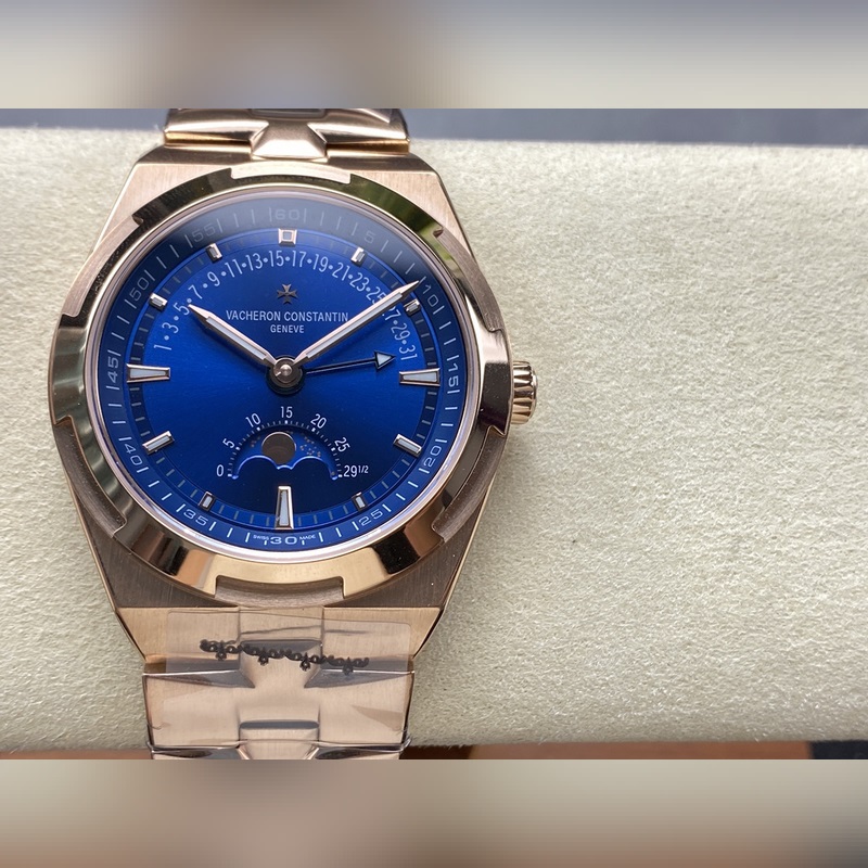 GR 江詩丹頓 縱橫四海真月相逆跳 多功能 Vacheron constanti