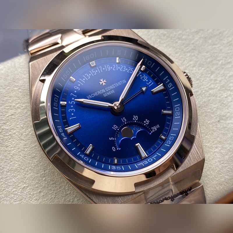 GR 江詩丹頓 縱橫四海真月相逆跳 多功能 Vacheron constanti