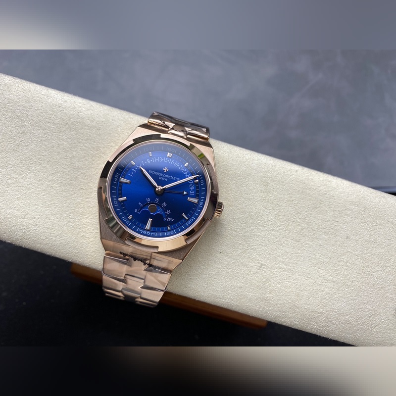 GR 江詩丹頓 縱橫四海真月相逆跳 多功能 Vacheron constanti