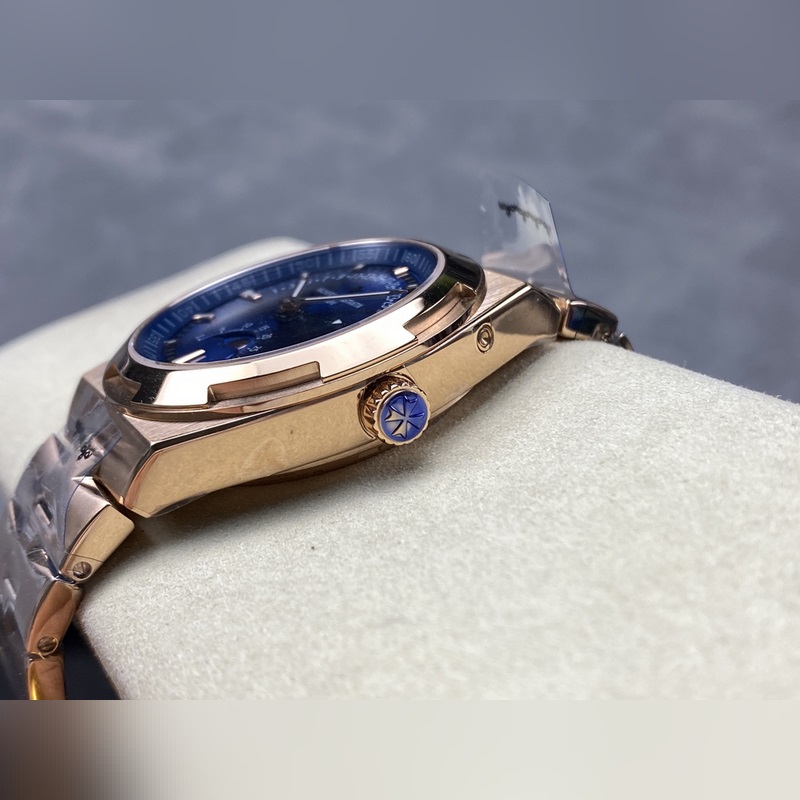 GR 江詩丹頓 縱橫四海真月相逆跳 多功能 Vacheron constanti