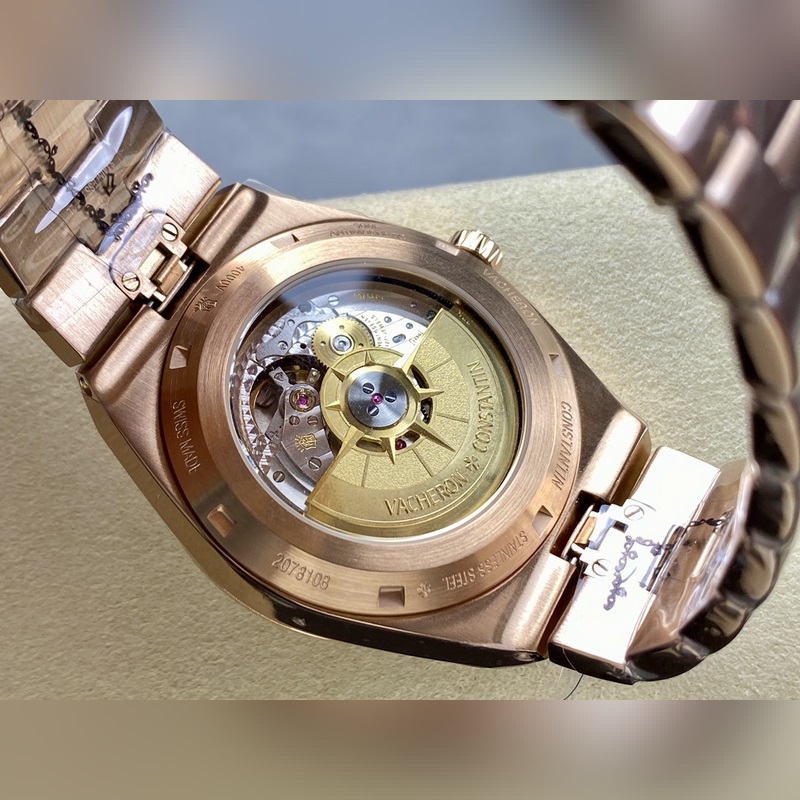 GR 江詩丹頓 縱橫四海真月相逆跳 多功能 Vacheron constanti