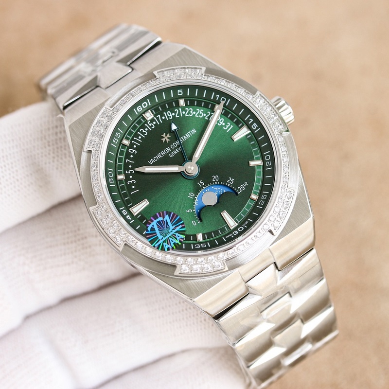 新品 Vacheron constantin 經(jīng)典之美品鑒江詩丹頓衆(zhòng)橫四海逆跳日