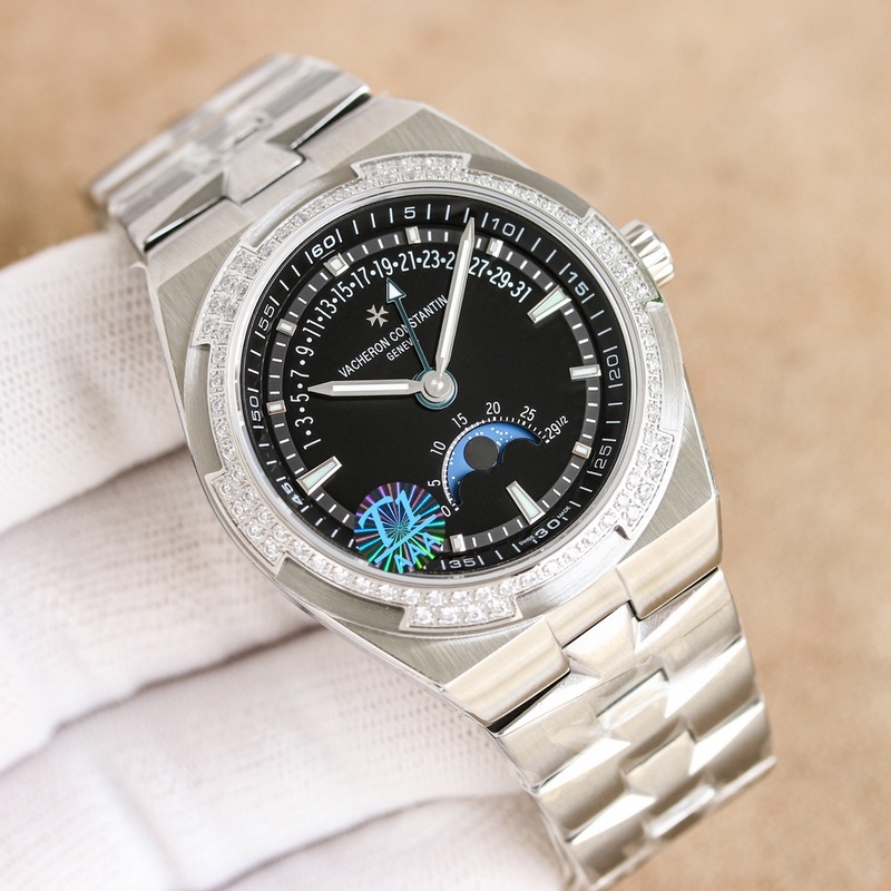 新品 Vacheron constantin 經(jīng)典之美品鑒江詩丹頓衆(zhòng)橫四海逆跳日