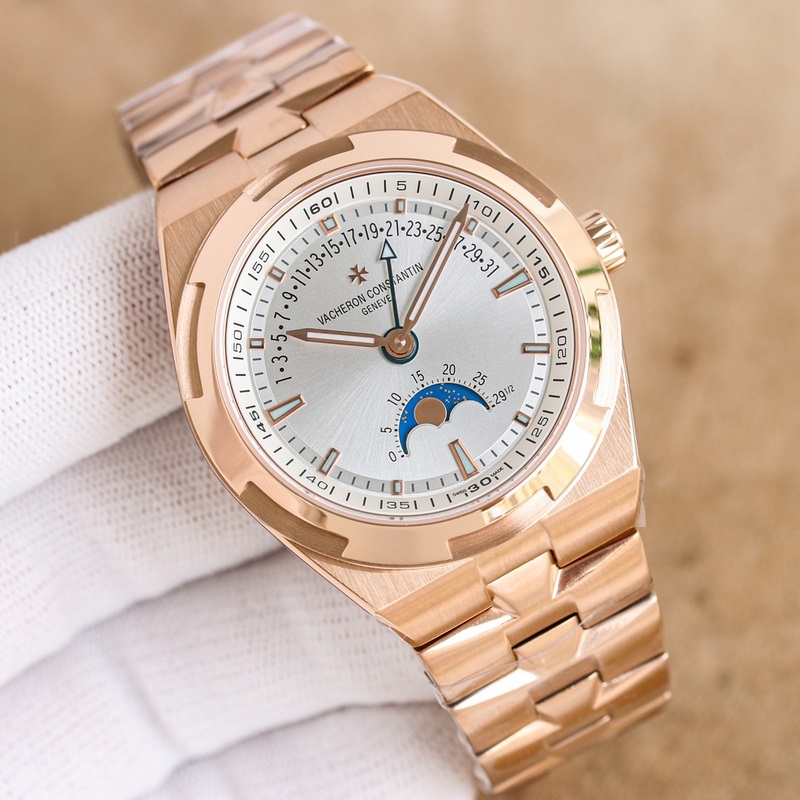 新品 Vacheron constantin 經典之美品鑒江詩丹頓衆橫四海逆跳日