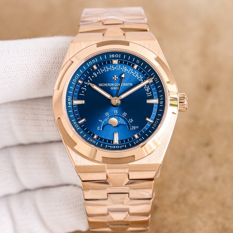 新品 Vacheron constantin 經典之美品鑒江詩丹頓衆橫四海逆跳日