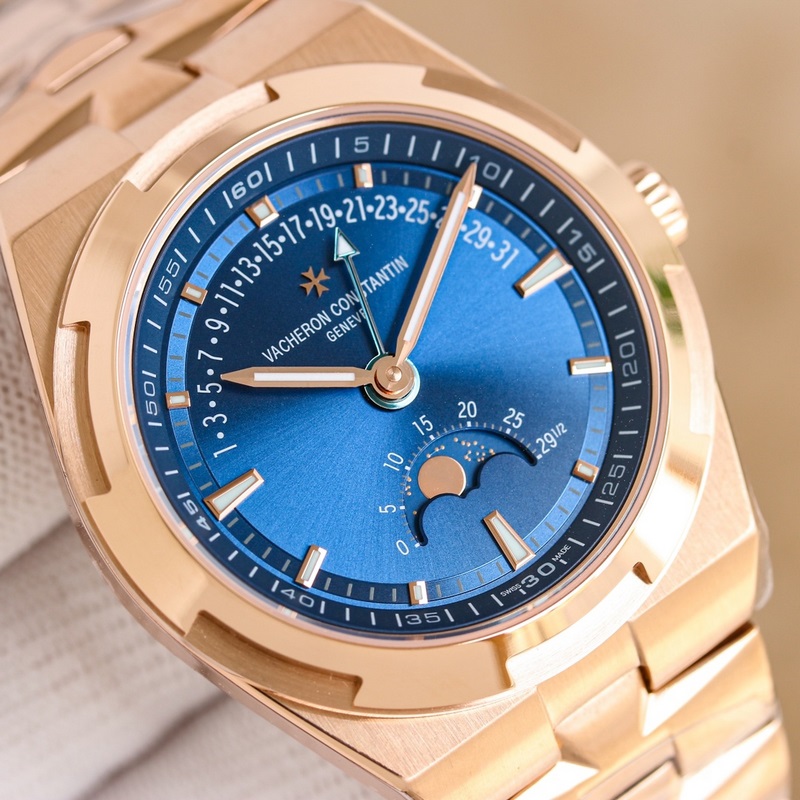 新品 Vacheron constantin 經典之美品鑒江詩丹頓衆橫四海逆跳日