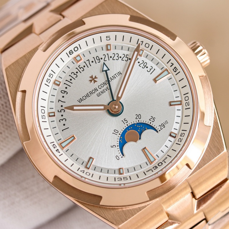 新品 Vacheron constantin 經典之美品鑒江詩丹頓衆橫四海逆跳日