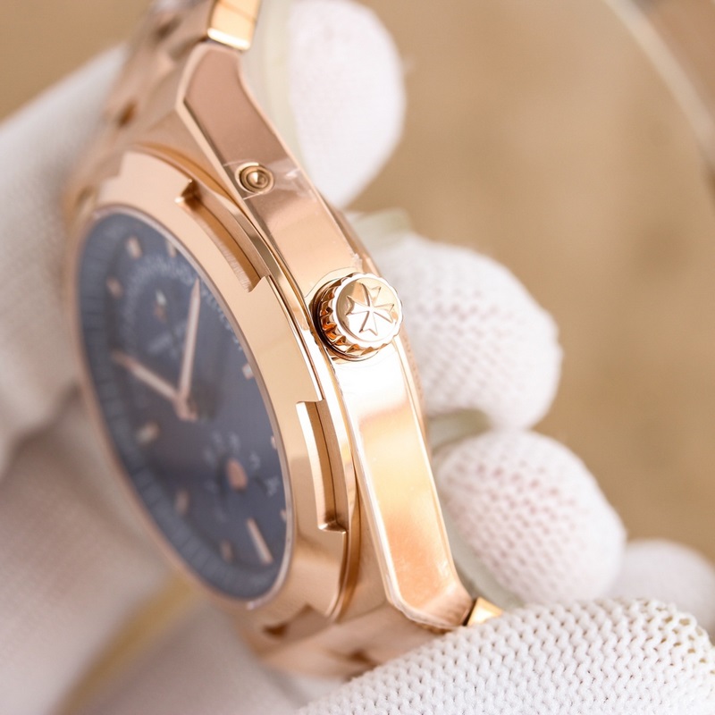 新品 Vacheron constantin 經典之美品鑒江詩丹頓衆橫四海逆跳日