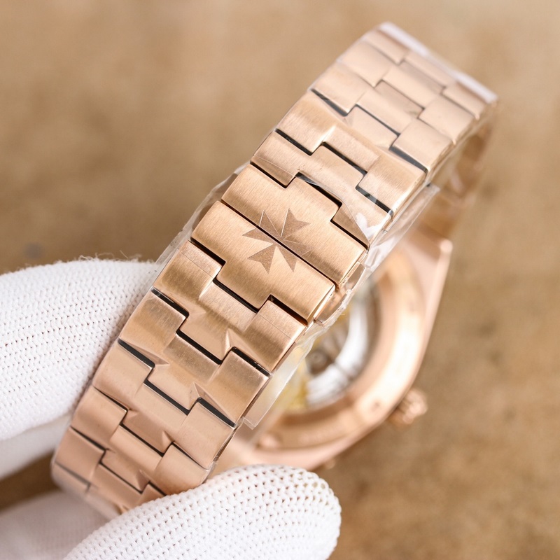 新品 Vacheron constantin 經典之美品鑒江詩丹頓衆橫四海逆跳日