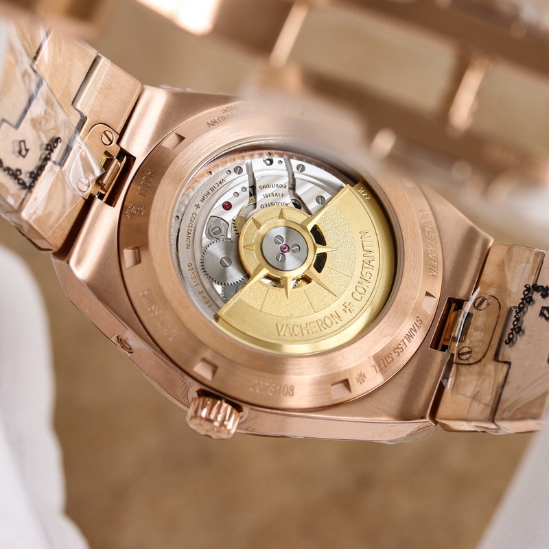 新品 Vacheron constantin 經典之美品鑒江詩丹頓衆橫四海逆跳日