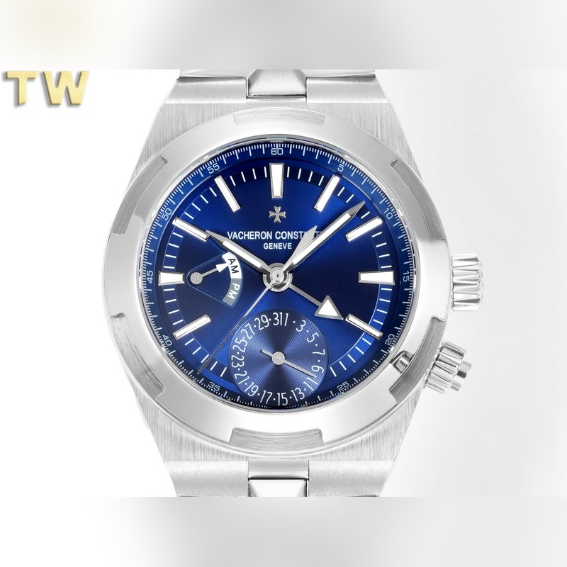 TW新品江詩丹頓縱橫四海7900V系列腕錶頂級奢華的經典型41MM鋼錶殼線條流