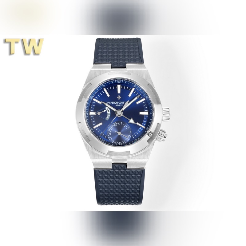 TW新品江詩丹頓縱橫四海7900V系列腕錶頂級奢華的經典型41MM鋼錶殼線條流