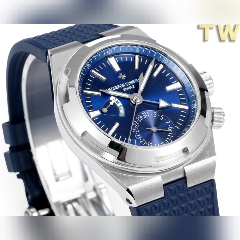 TW新品江詩丹頓縱橫四海7900V系列腕錶頂級奢華的經典型41MM鋼錶殼線條流